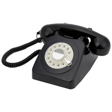 GPO Classic-Style Rotary Telephone