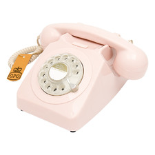 GPO Classic-Style Rotary Telephone