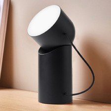 30cm Orbe Rechargeable LED Touch Table Lamp