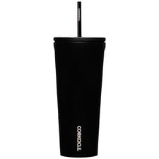 Corkcicle Cold Cup 750ml Insulated Bottle with Straw