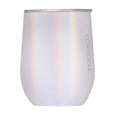 Corkcicle Sparkle Unicorn Magic Stemless 340ml Travel Mug
