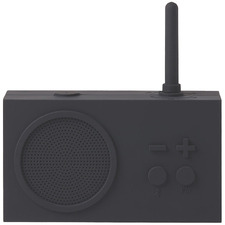 Lexon Thykho Portable Bluetooth Speaker & FM Radio