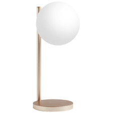 Lexon Bubble LED Cordless Table Lamp with USB