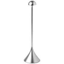 Lexon Steli Dome Rechargeable LED Touch Table Lamp
