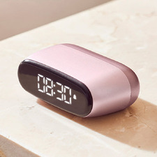 Lexon Minut Digital Alarm Clock