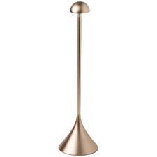 Lexon Steli Dome Rechargeable LED Touch Table Lamp
