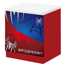Spiderman Web Bedside Table