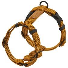 Yellow Jacket We Are Tight Dog Harness