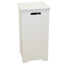 Maine Bathroom Laundry Hamper