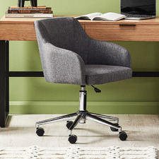 Huey Fabric Executive Office Chair