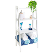 Odessa 4 Tier Multi-Purpose Shelf Ladder