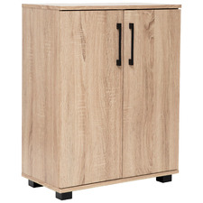 Multi-Purpose Double Door Storage Cabinet