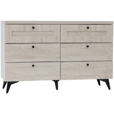 Bayville 6 Drawer Dresser