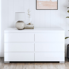 Piper 6 Drawer Chest