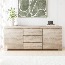 Piper Modern Low Buffet