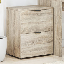Rico 2 Drawer Filing Cabinet
