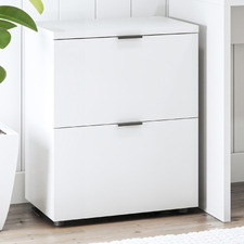 Rico 2 Drawer Filing Cabinet