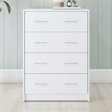 Aria 4 Drawer Chest