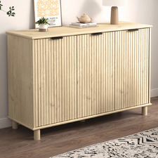 Astar 3 Door Sideboard Buffet