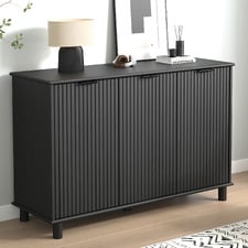 Astar 3 Door Sideboard Buffet