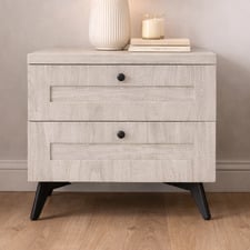 Bayville Bedside Table