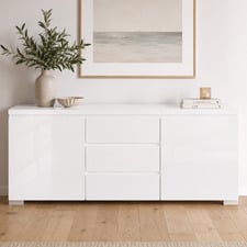 Piper Modern Low Buffet