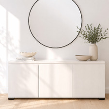 Amiel 3 Door Buffet