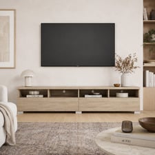 Piper Long Entertainment Unit
