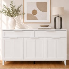 Tenley 3 Door Sideboard with Drawers