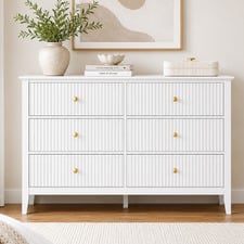 Amara 6 Drawer Chest