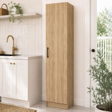 Multi-Purpose Single Door Cupboard