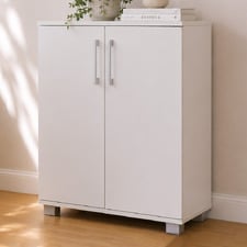 Multi-Purpose Double Door Storage Cabinet