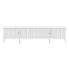 200cm Amara 4 Door Entertainment Unit
