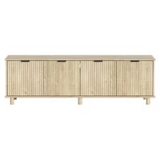 180cm Astar 4 Door Entertainment Unit