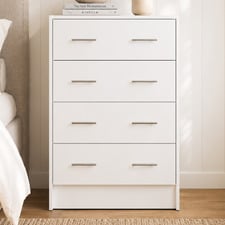 Aria 4 Drawer Chest
