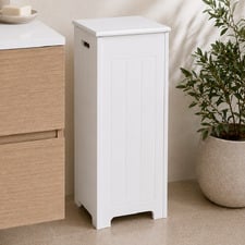 Odessa Bathroom Laundry Hamper