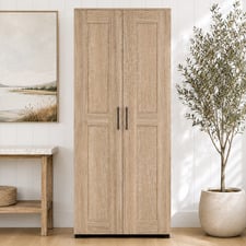 Meecan Storage Cupboard