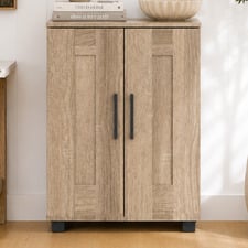 Meecan Storage Cupboard