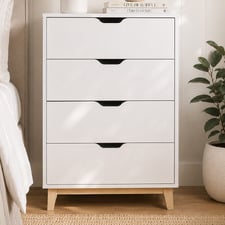 Melba 4 Drawer Chest