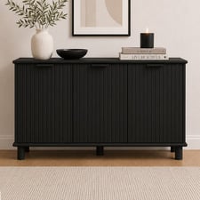 Astar 3 Door Sideboard Buffet