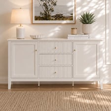 Amara 3 Drawer Sideboard Buffet