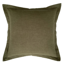 Piper Square Cotton & Linen Cushion