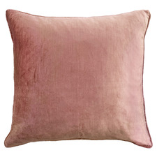 Vaucluse Cotton & Velvet Cushion