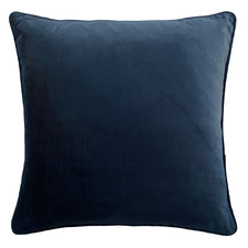 Vaucluse Cotton & Velvet Cushion