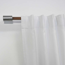 Camberwell Extendable Curtain Rod & Finials Set