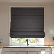 Iconic Blockout Roman Blind