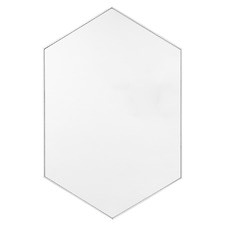 Cecil Hexagonal Wall Mirror