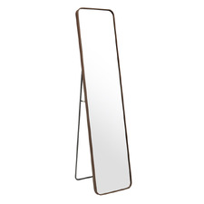 Halo Curve Full Length Standing Mirror