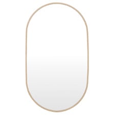 Halo Oval Wall Mirror