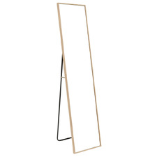 Halo Standing Mirror